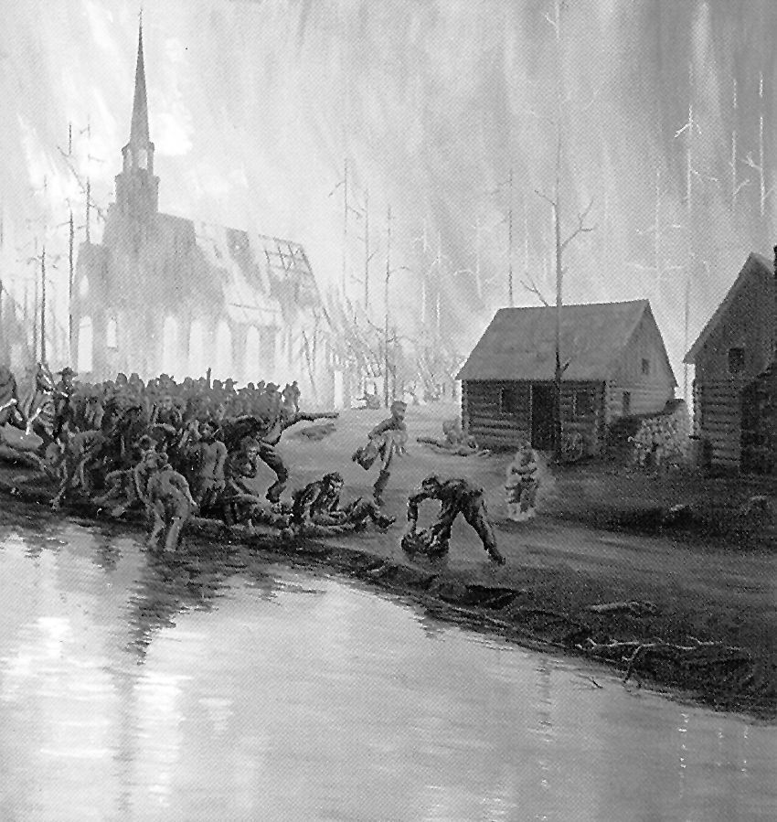 Peshtigo Fire